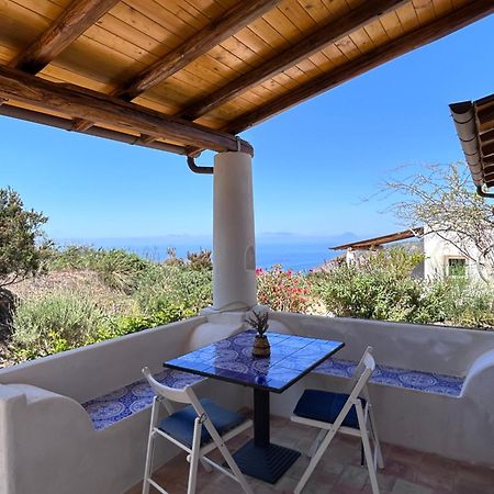Country Houses Monte Delle Cristule Đảo Lipari Ngoại thất bức ảnh