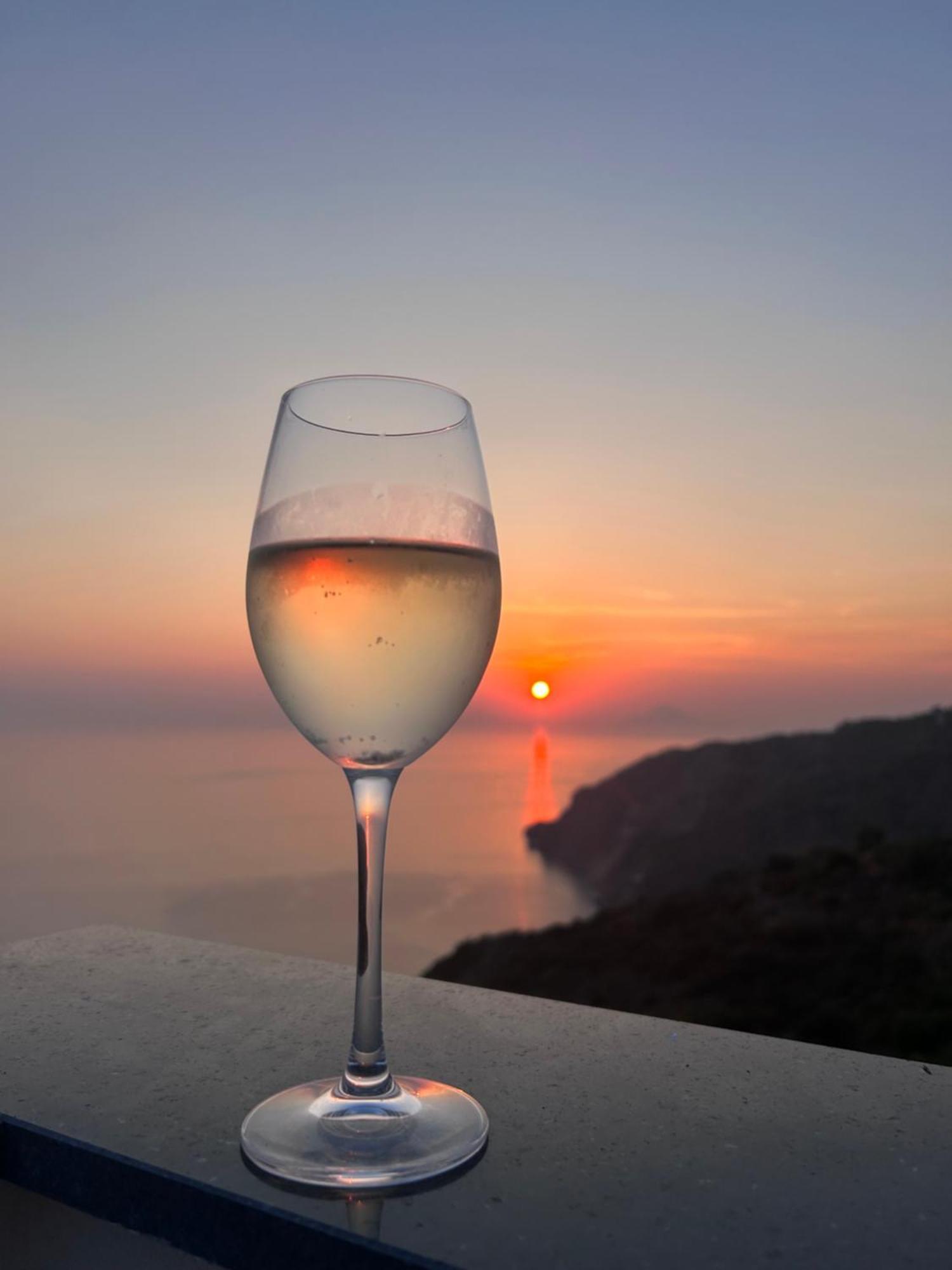 Country Houses Monte Delle Cristule Đảo Lipari Ngoại thất bức ảnh