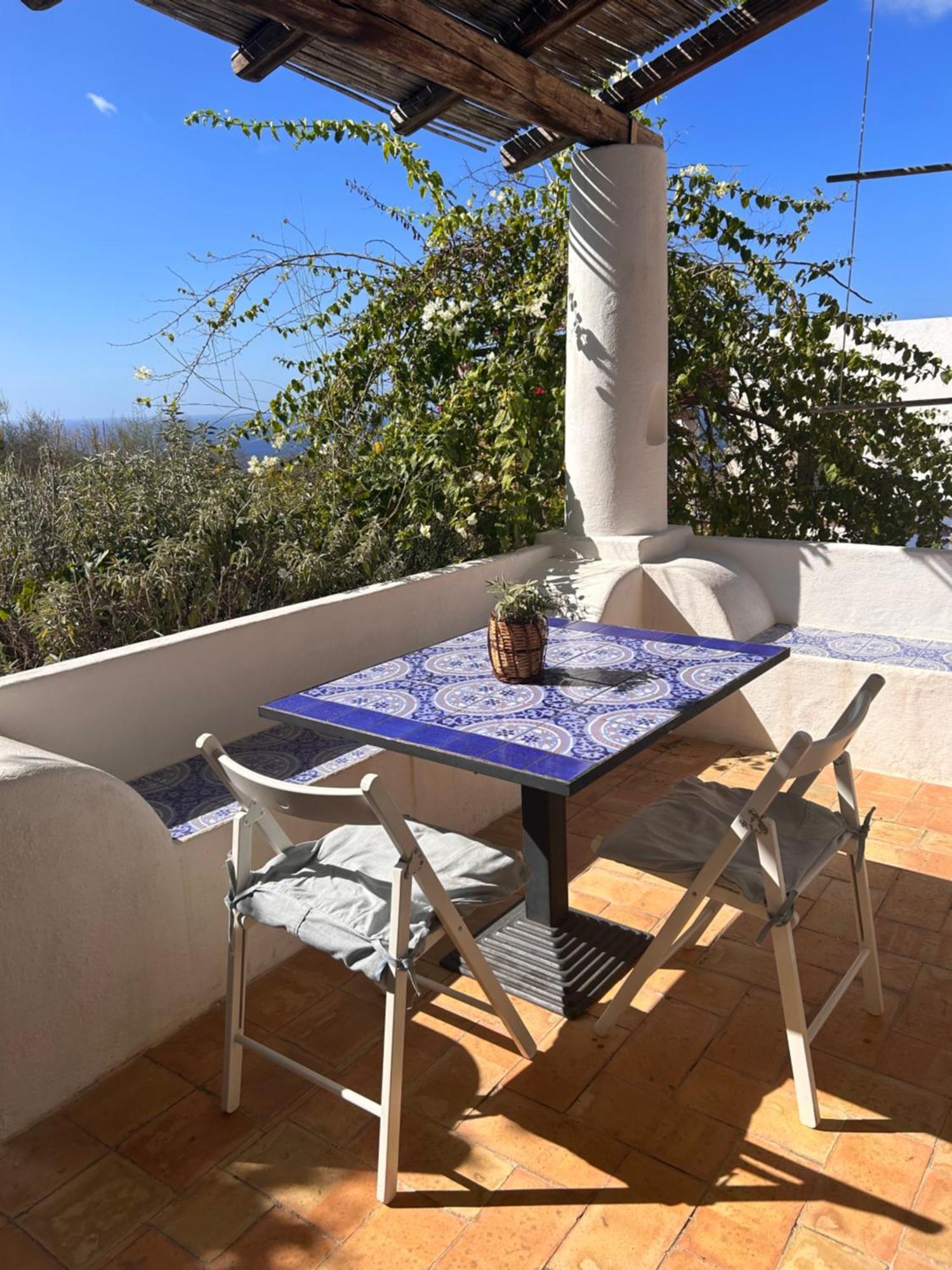 Country Houses Monte Delle Cristule Đảo Lipari Ngoại thất bức ảnh