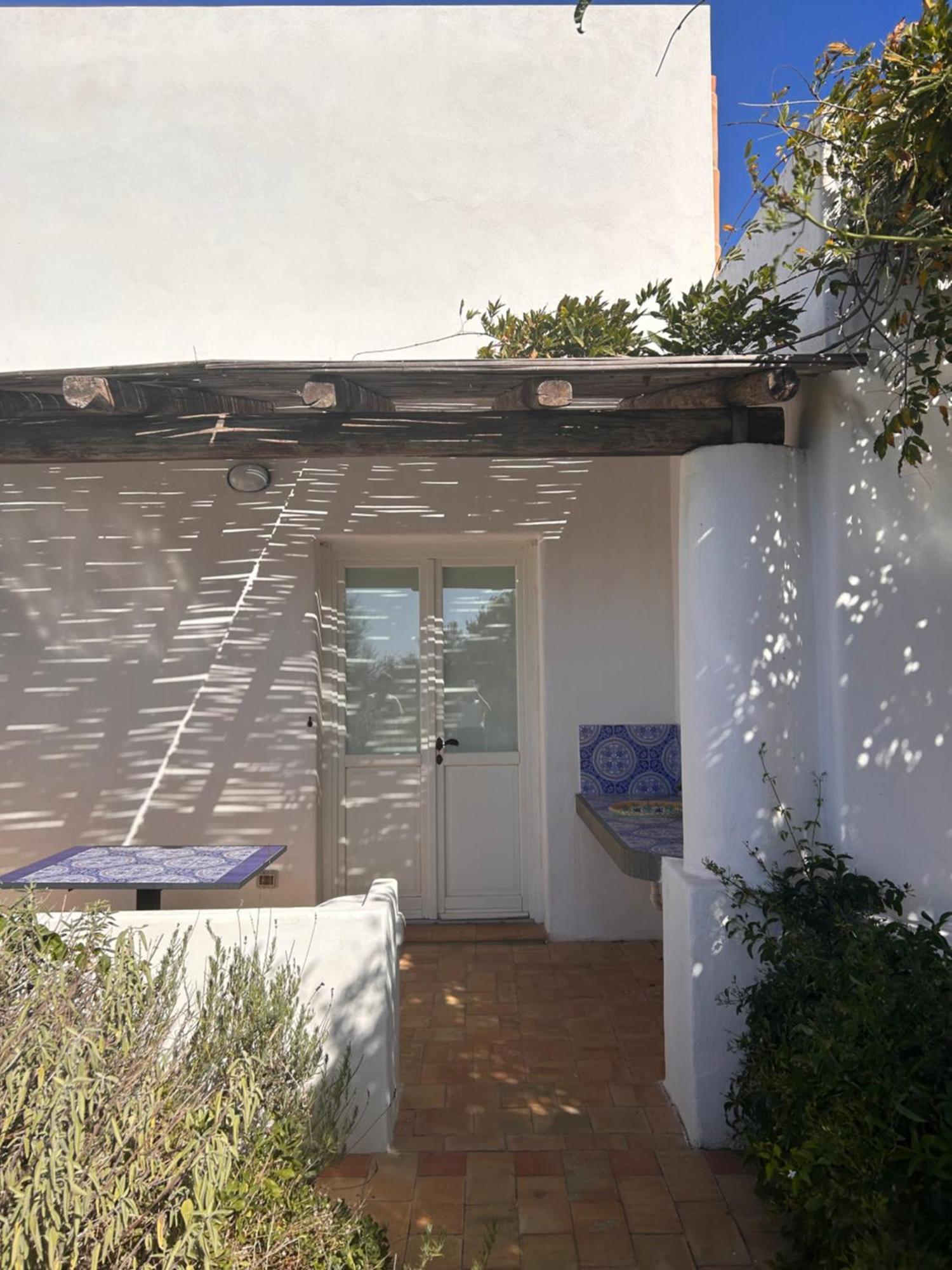 Country Houses Monte Delle Cristule Đảo Lipari Ngoại thất bức ảnh