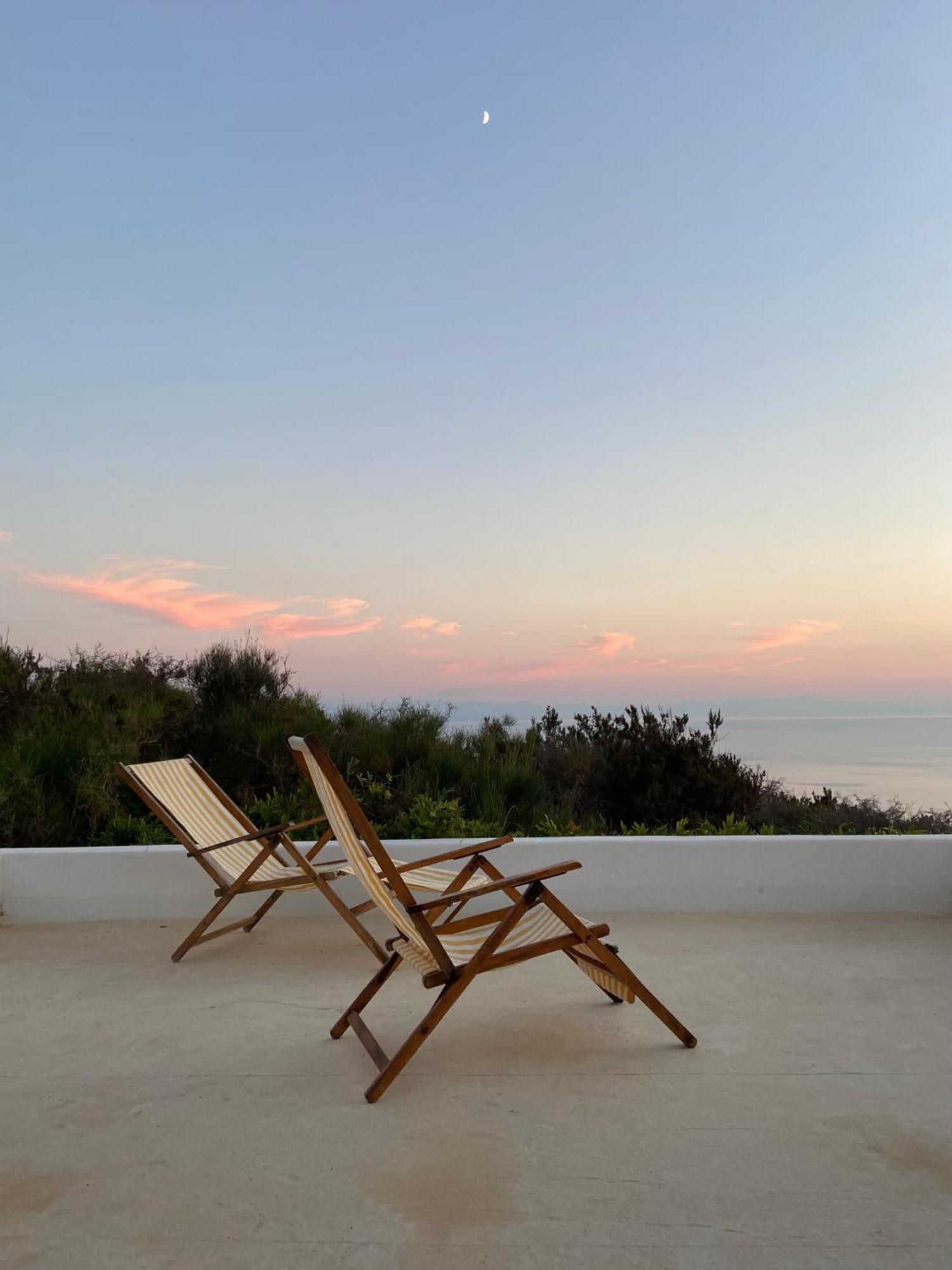 Country Houses Monte Delle Cristule Đảo Lipari Ngoại thất bức ảnh