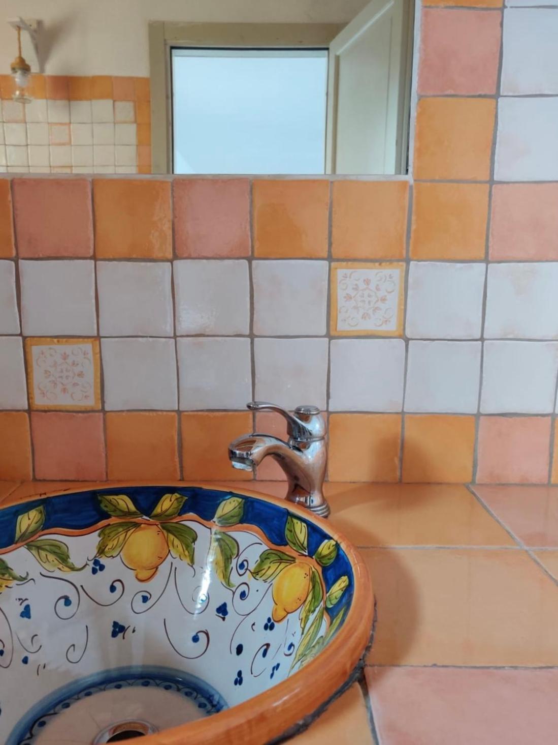 Country Houses Monte Delle Cristule Đảo Lipari Ngoại thất bức ảnh