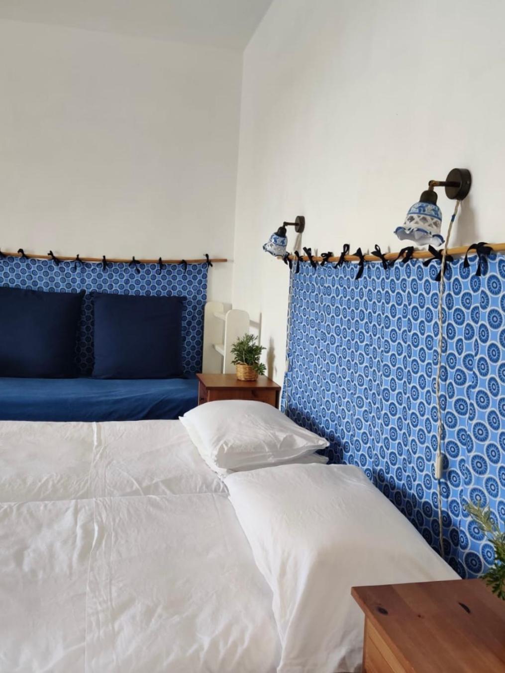 Country Houses Monte Delle Cristule Đảo Lipari Ngoại thất bức ảnh
