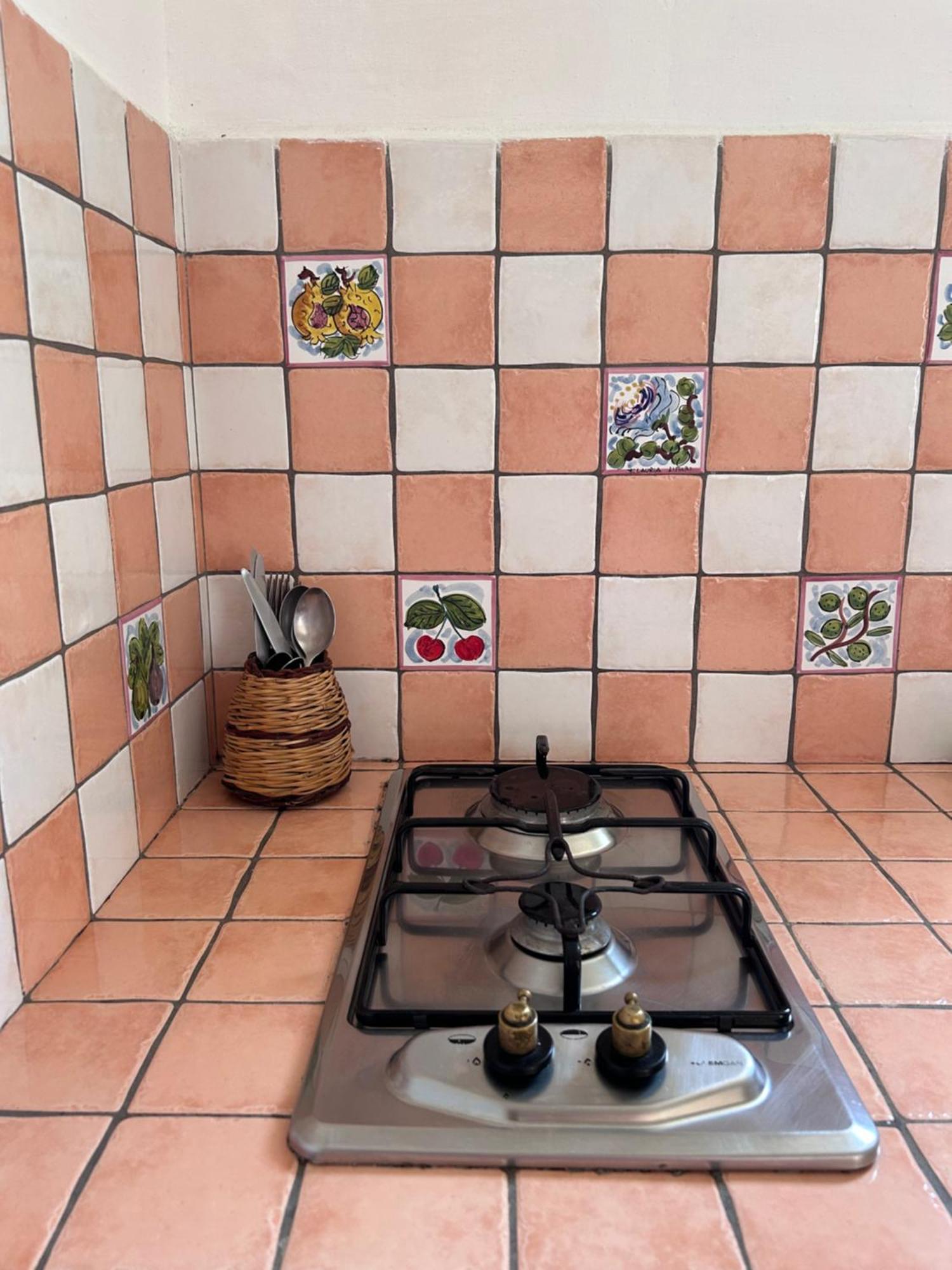 Country Houses Monte Delle Cristule Đảo Lipari Ngoại thất bức ảnh