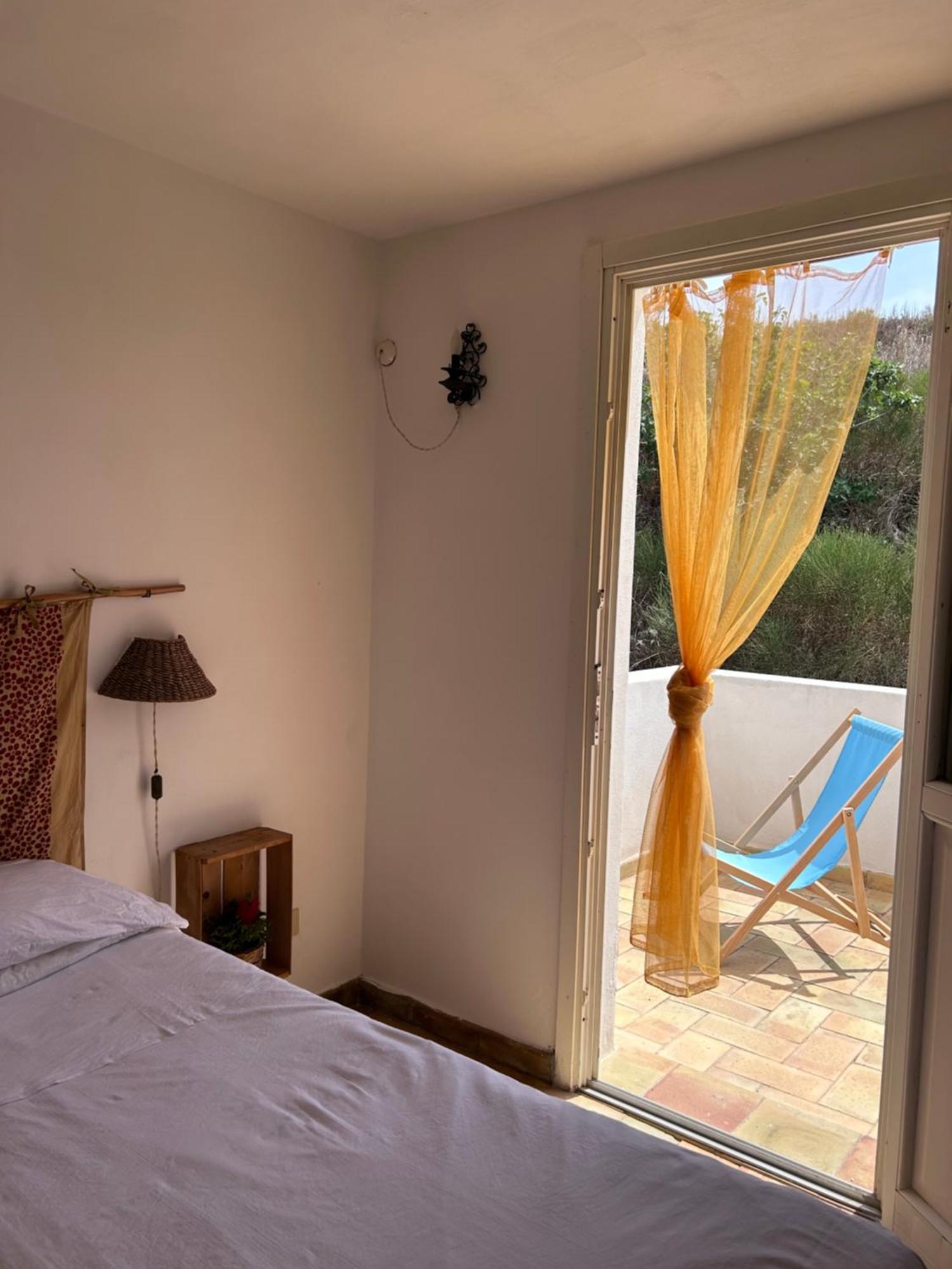 Country Houses Monte Delle Cristule Đảo Lipari Ngoại thất bức ảnh