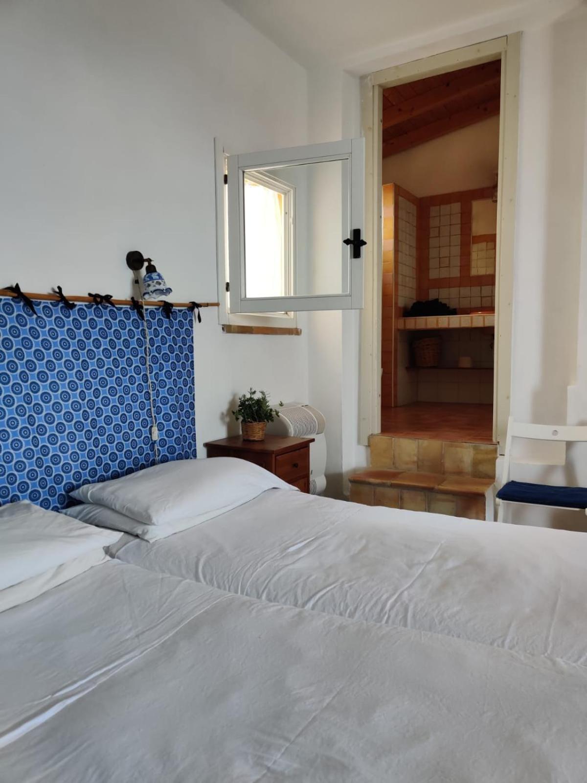 Country Houses Monte Delle Cristule Đảo Lipari Ngoại thất bức ảnh
