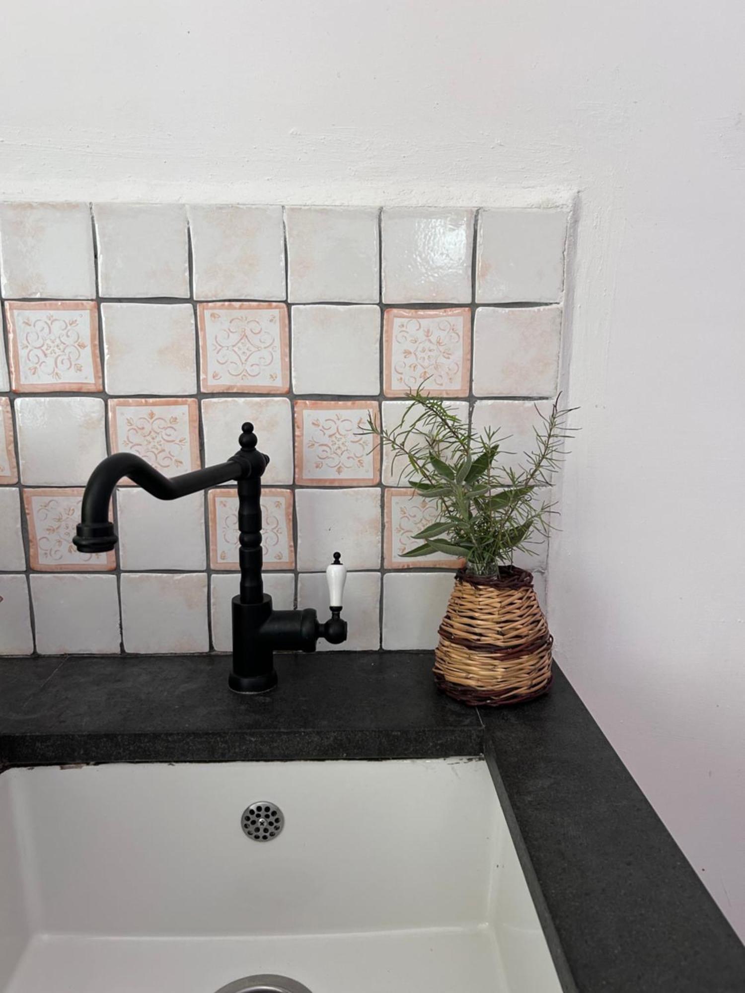Country Houses Monte Delle Cristule Đảo Lipari Ngoại thất bức ảnh