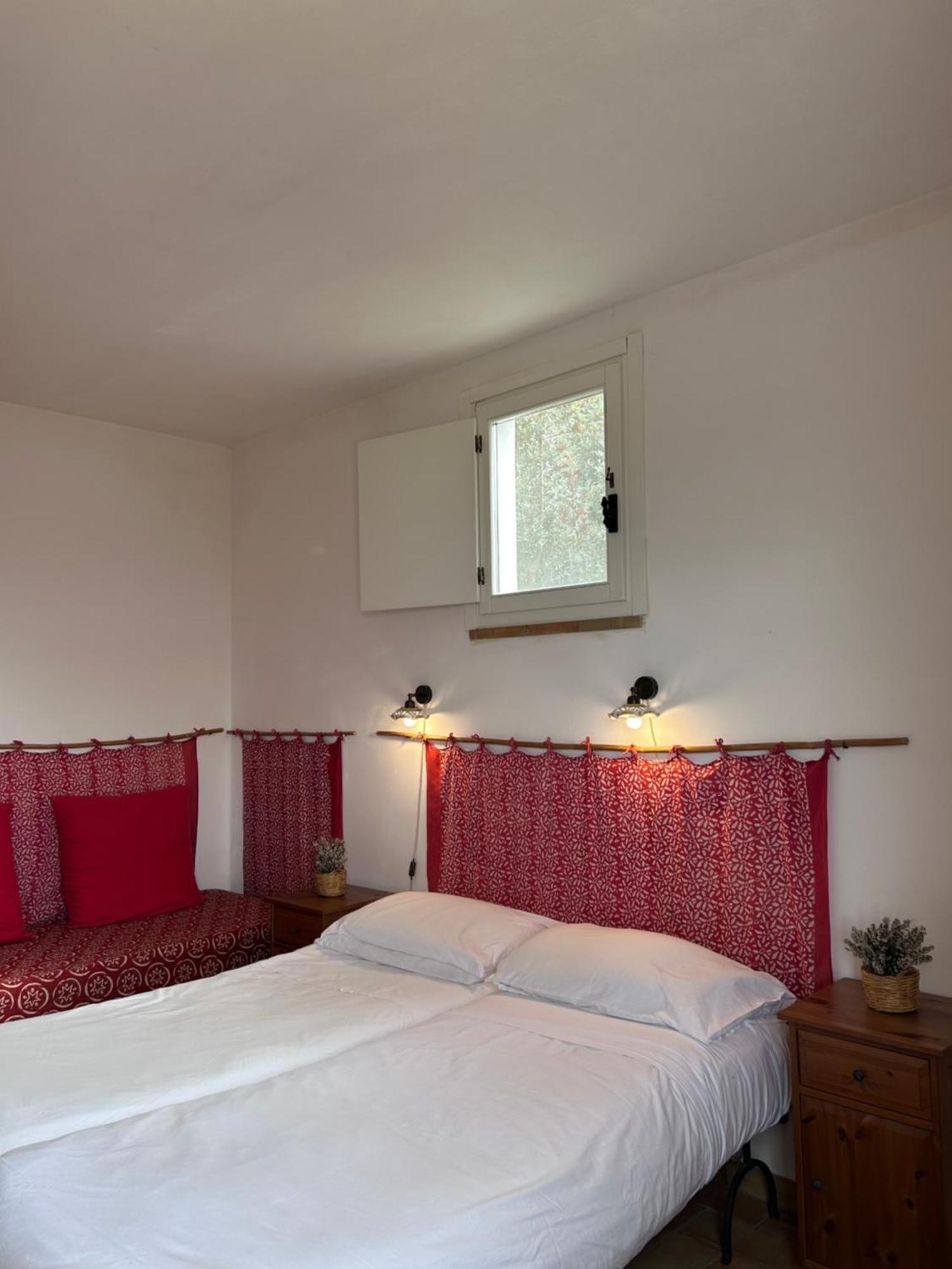 Country Houses Monte Delle Cristule Đảo Lipari Ngoại thất bức ảnh