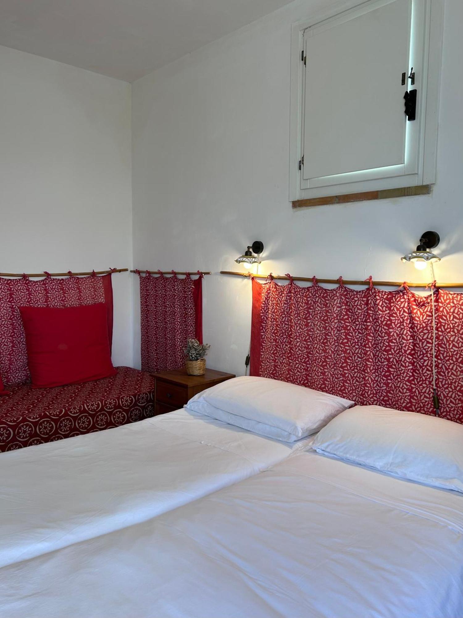 Country Houses Monte Delle Cristule Đảo Lipari Ngoại thất bức ảnh