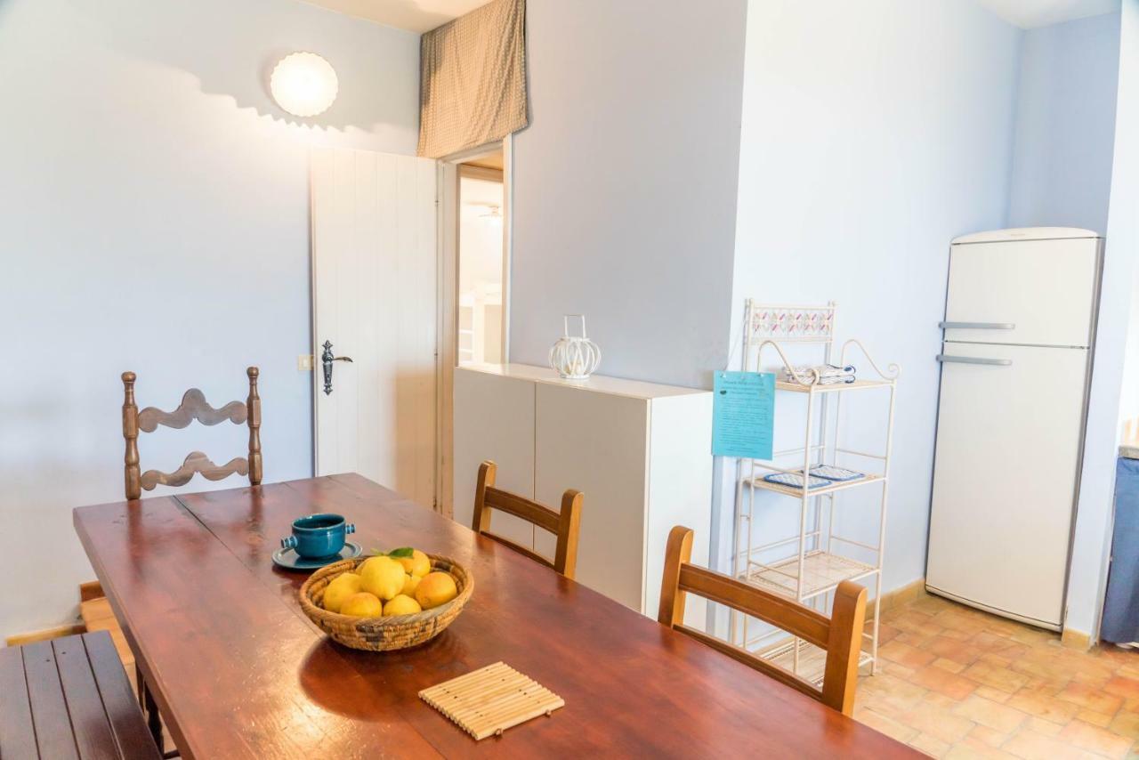 Country Houses Monte Delle Cristule Đảo Lipari Ngoại thất bức ảnh