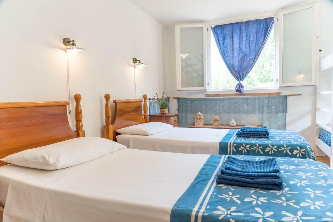 Country Houses Monte Delle Cristule Đảo Lipari Ngoại thất bức ảnh