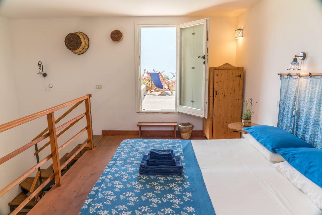Country Houses Monte Delle Cristule Đảo Lipari Ngoại thất bức ảnh