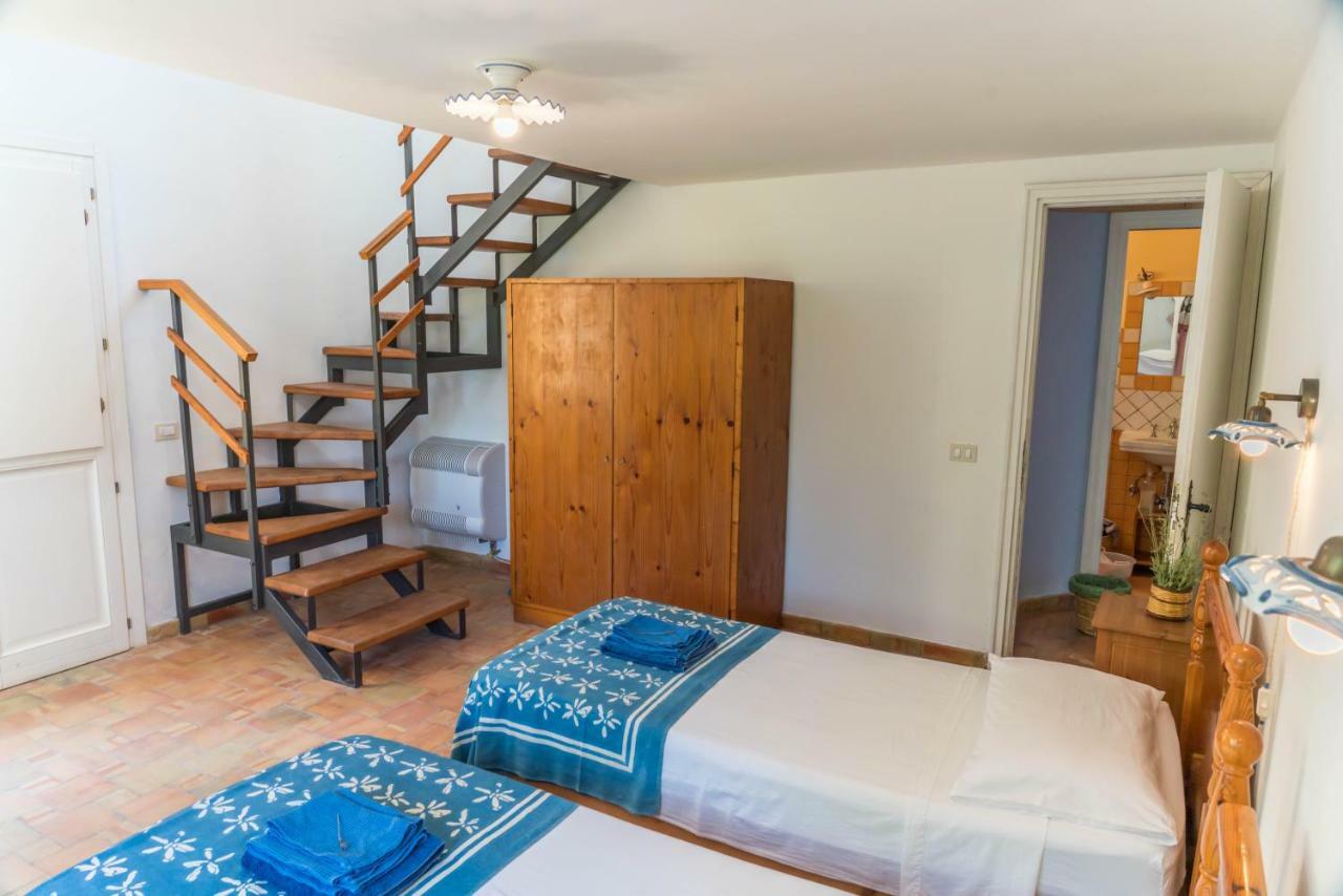 Country Houses Monte Delle Cristule Đảo Lipari Ngoại thất bức ảnh