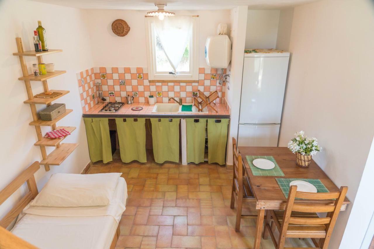 Country Houses Monte Delle Cristule Đảo Lipari Ngoại thất bức ảnh