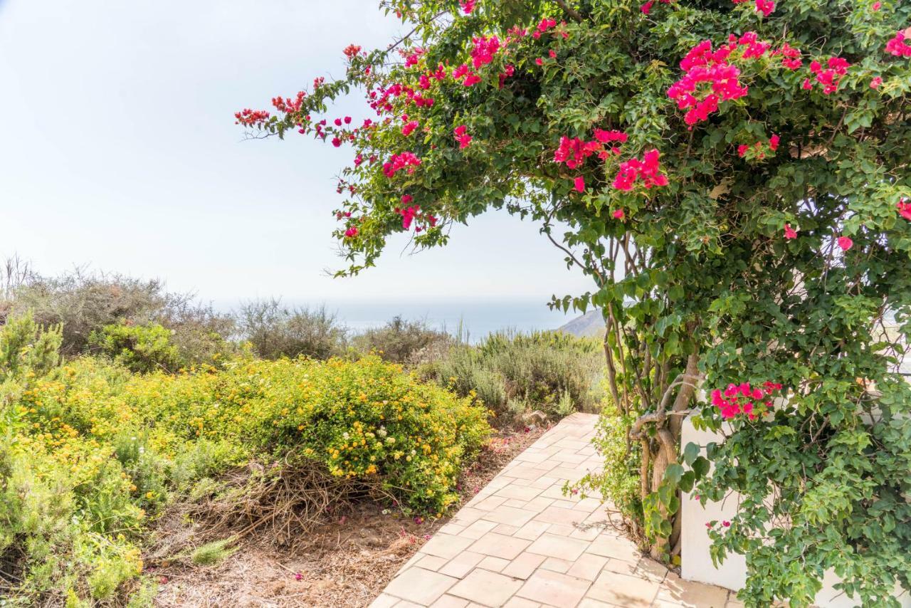 Country Houses Monte Delle Cristule Đảo Lipari Ngoại thất bức ảnh