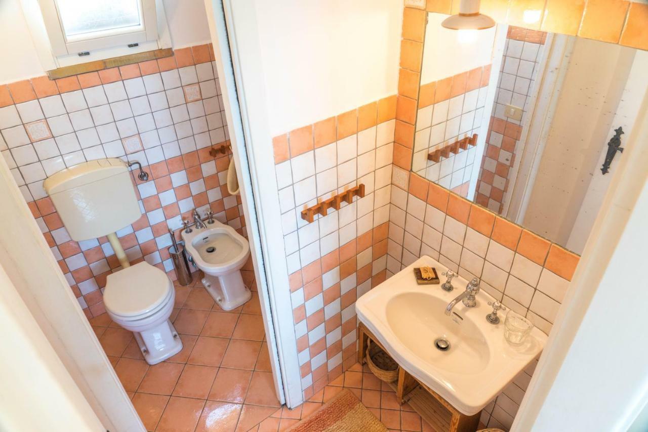 Country Houses Monte Delle Cristule Đảo Lipari Ngoại thất bức ảnh