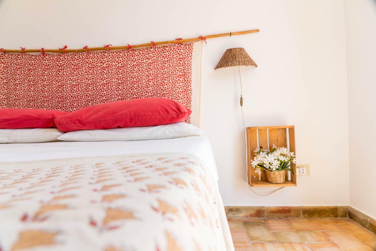 Country Houses Monte Delle Cristule Đảo Lipari Ngoại thất bức ảnh