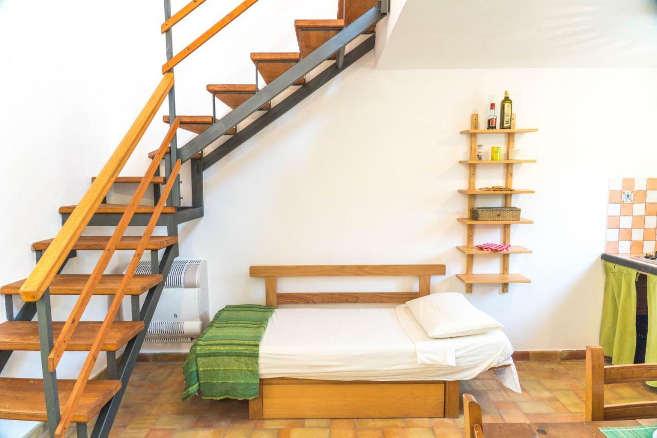 Country Houses Monte Delle Cristule Đảo Lipari Ngoại thất bức ảnh