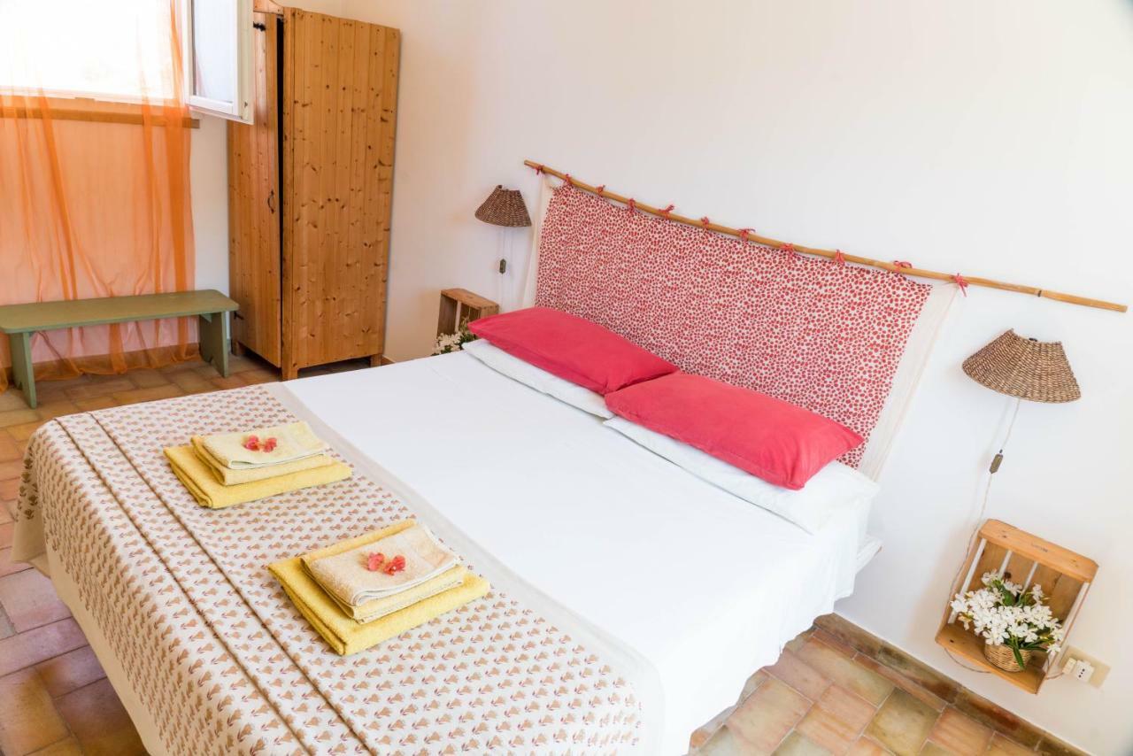Country Houses Monte Delle Cristule Đảo Lipari Ngoại thất bức ảnh