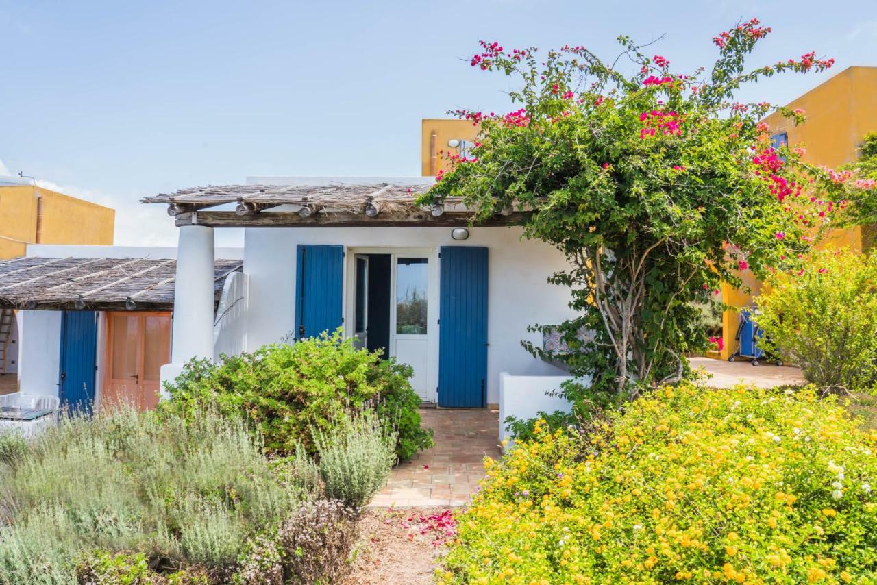 Country Houses Monte Delle Cristule Đảo Lipari Ngoại thất bức ảnh