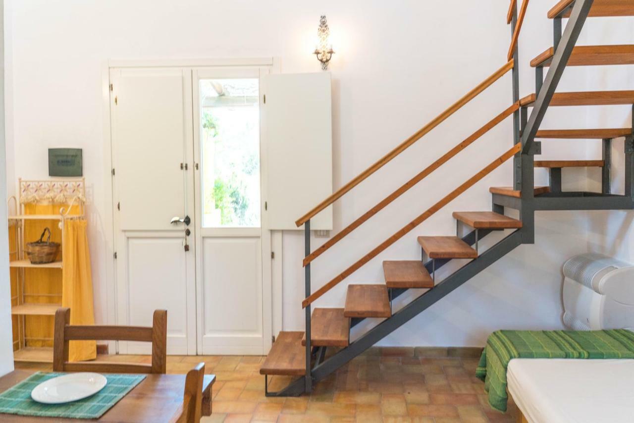 Country Houses Monte Delle Cristule Đảo Lipari Ngoại thất bức ảnh