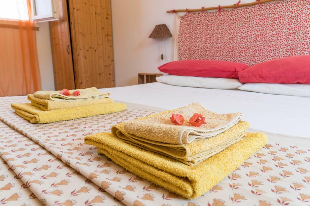 Country Houses Monte Delle Cristule Đảo Lipari Ngoại thất bức ảnh